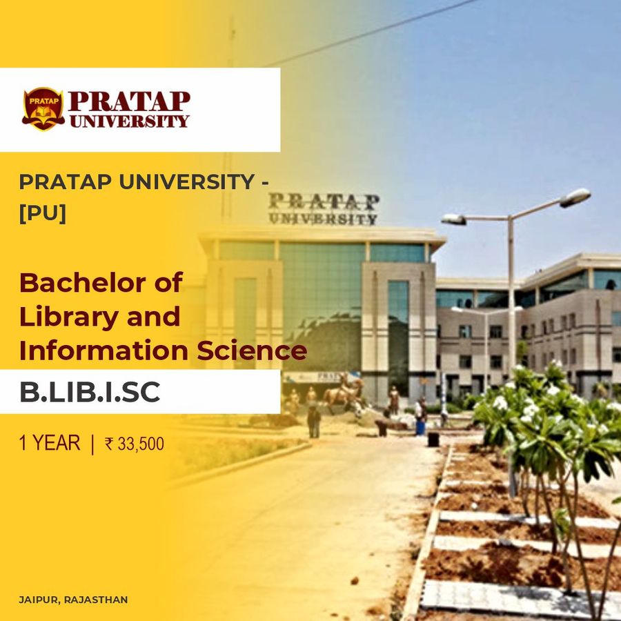 Pratap  University -Jaipur